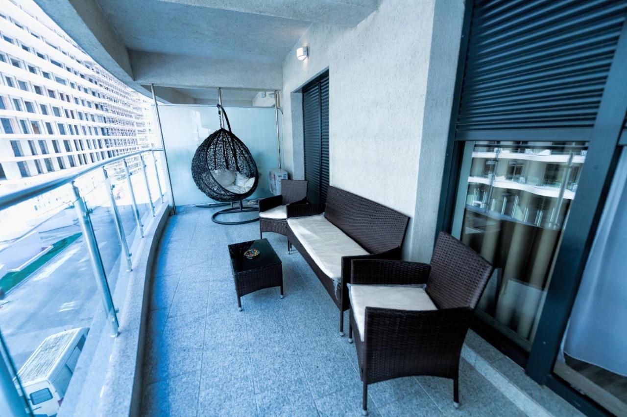 Rasarit De Vacanta Mamaia Exterior photo